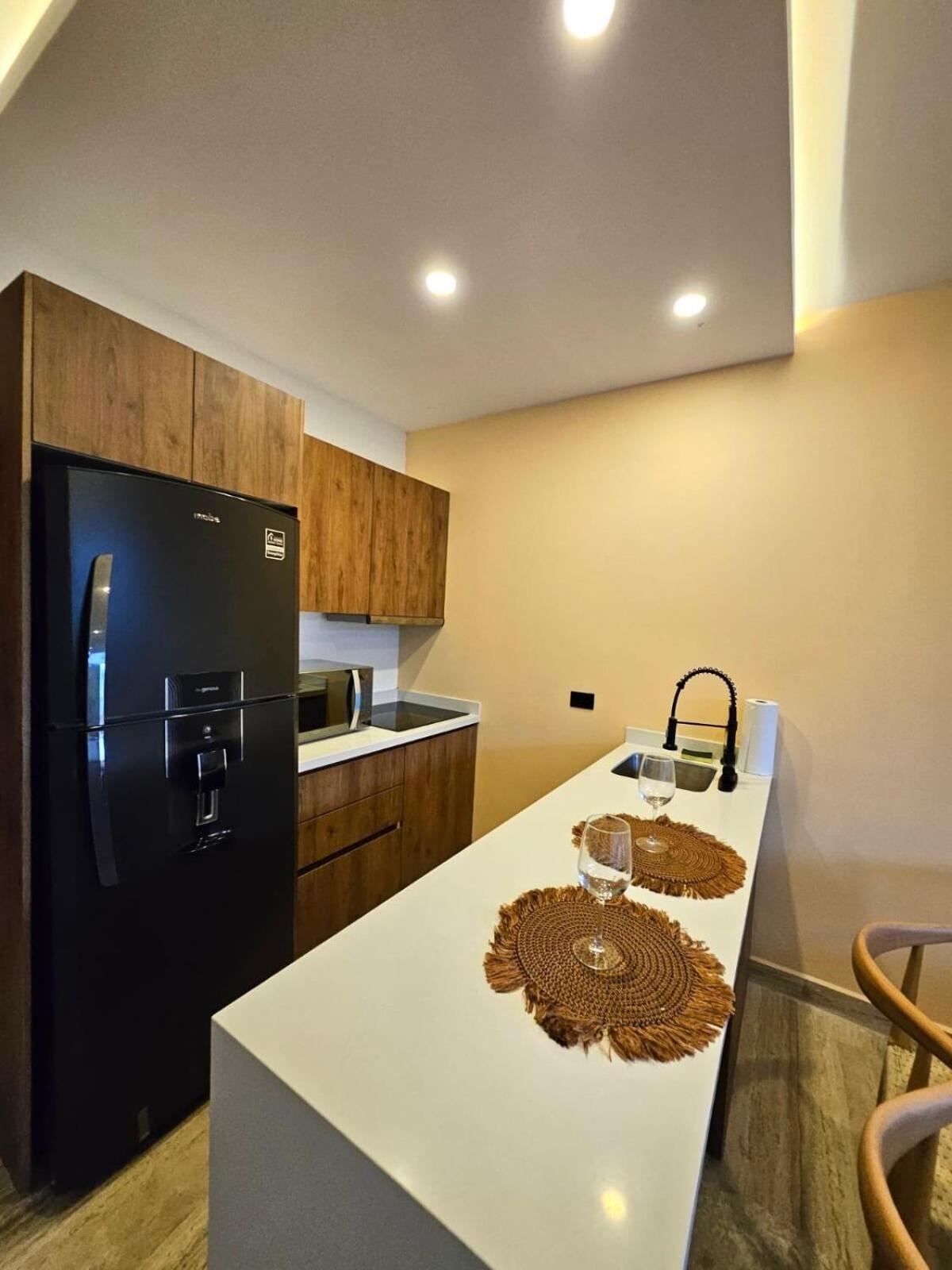 Serenity Luxe Jacuzzi Apartment Tulum