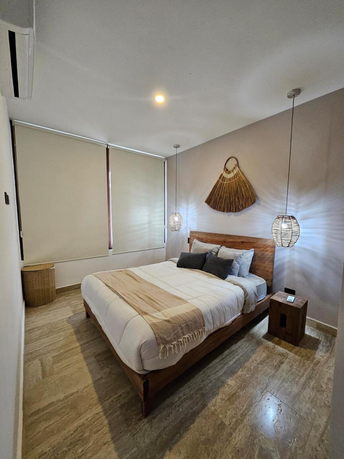 Apartment Serenity Luxe Jacuzzi Tulum
